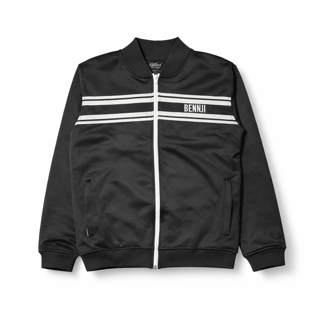 The Bennji Signature Track Jacket