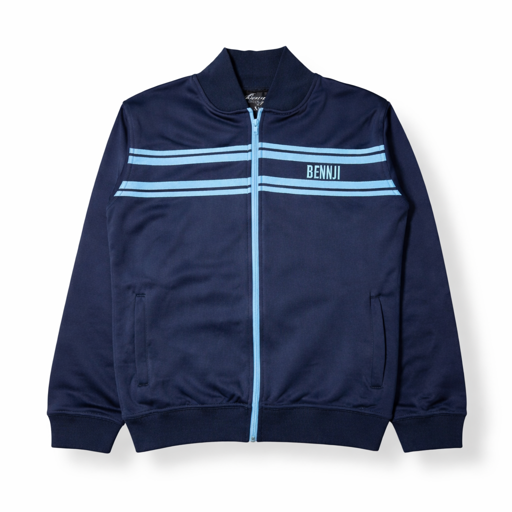 The Bennji Signature Track Jacket