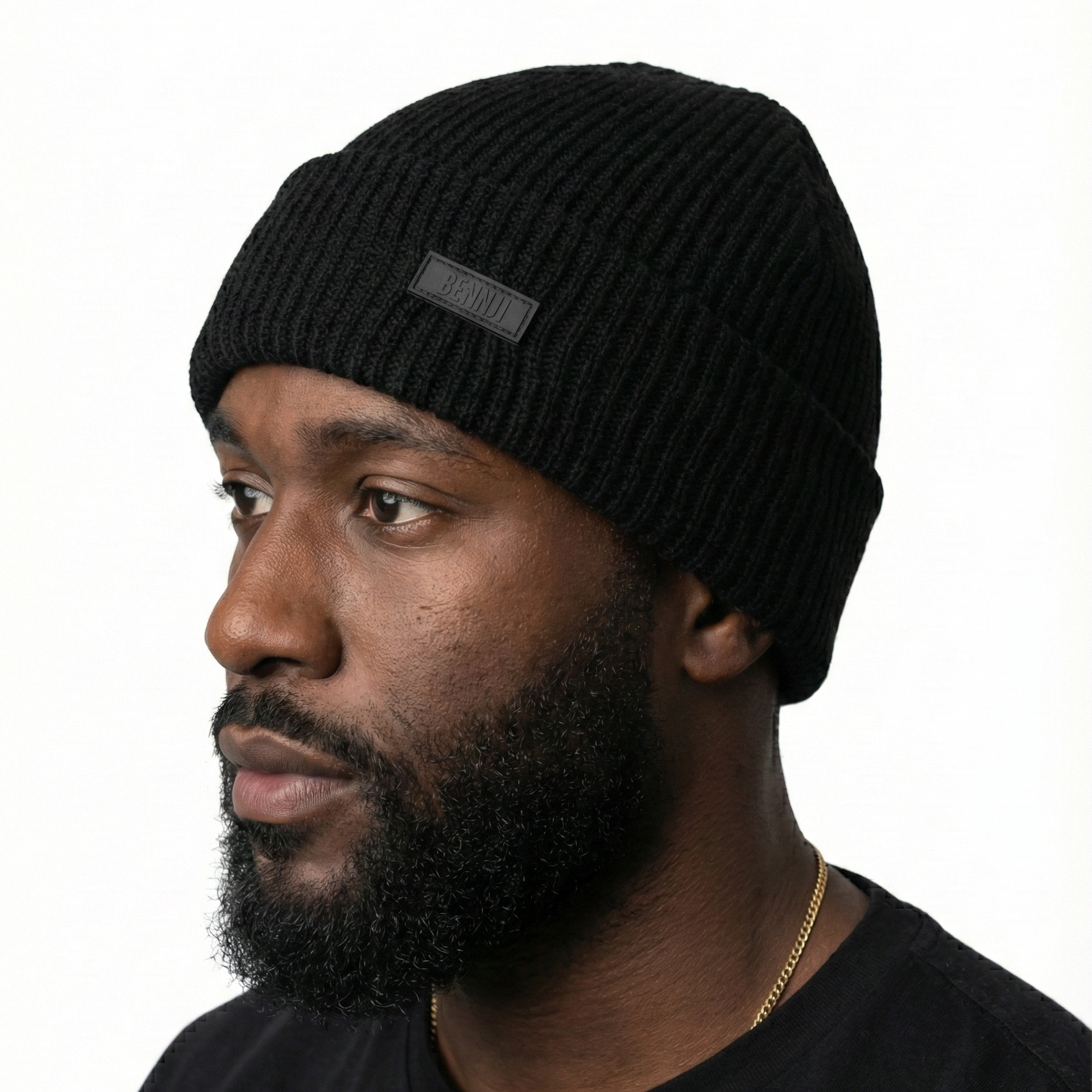 Bennji Beanie (Black)