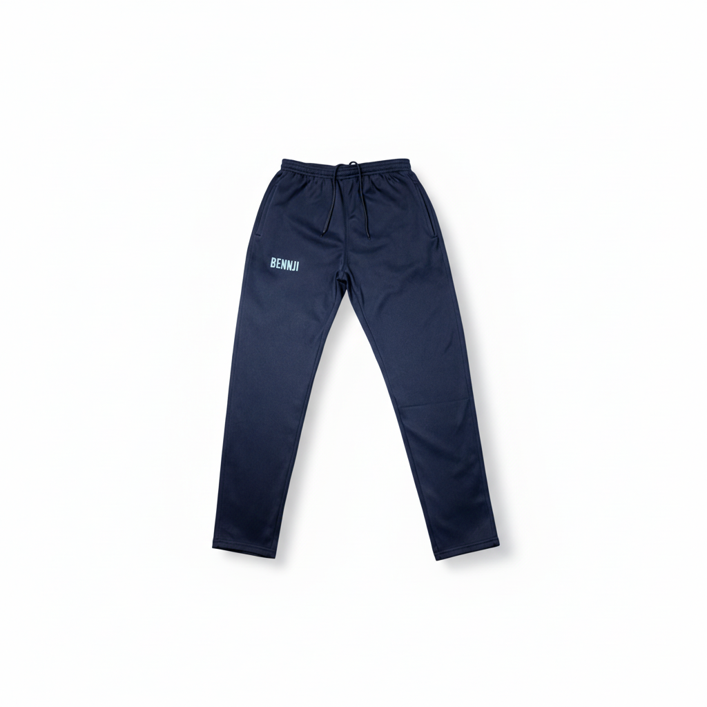 The Bennji Signature Track Pants