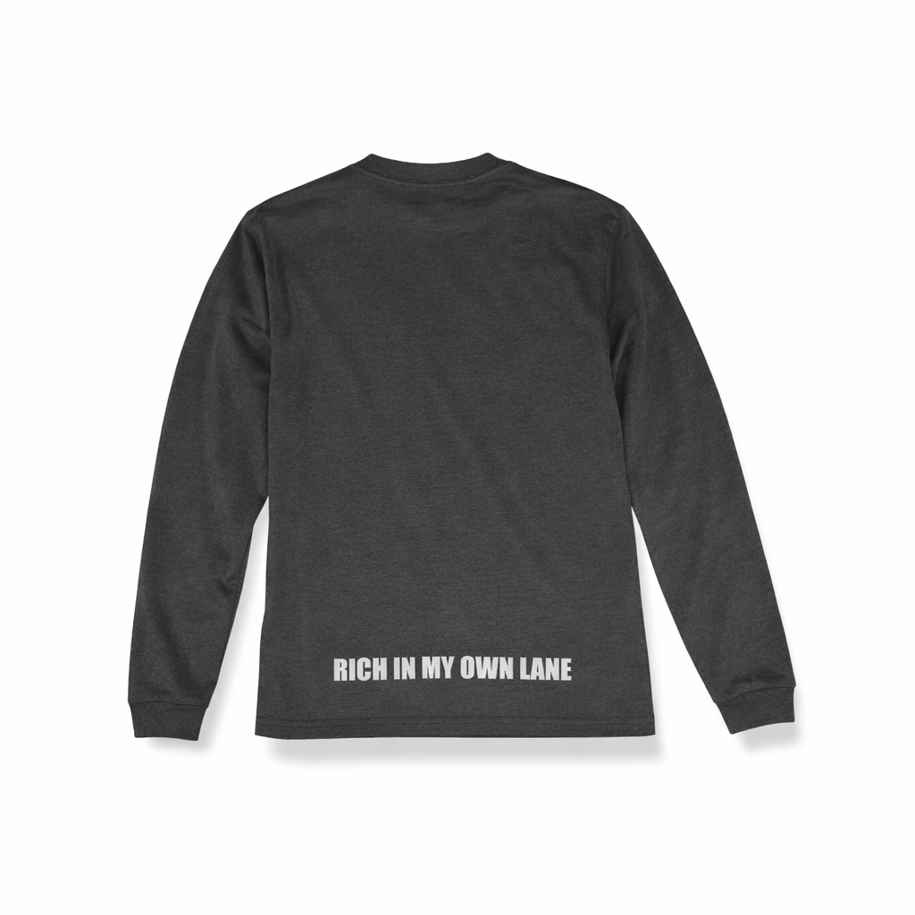 Bennji Long Sleeve (Gray)
