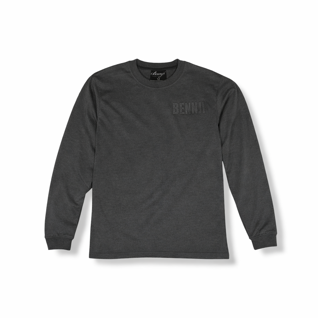 Bennji Long Sleeve (Gray)