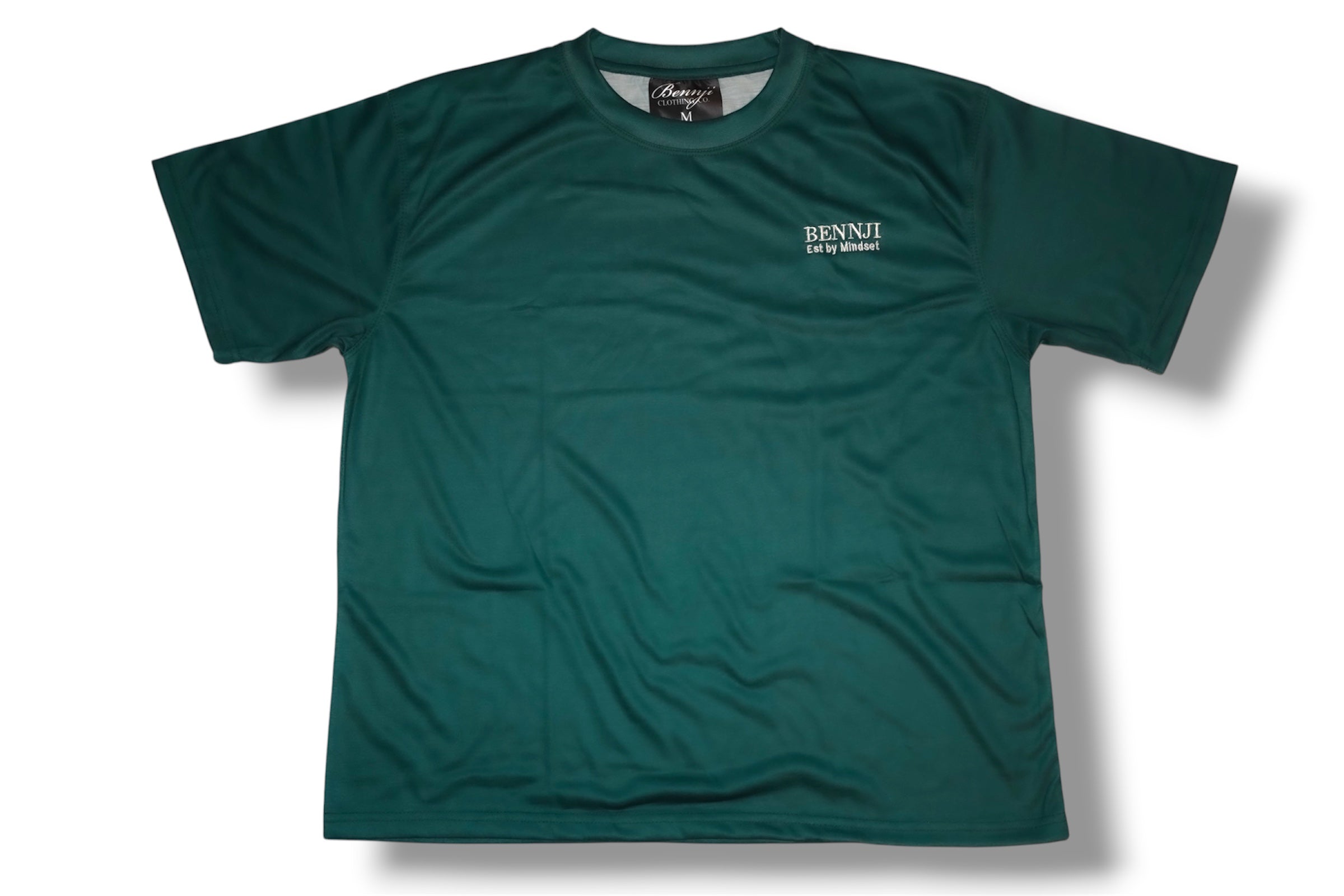 LEGACY Men's T-Shirt (Forrest Green)