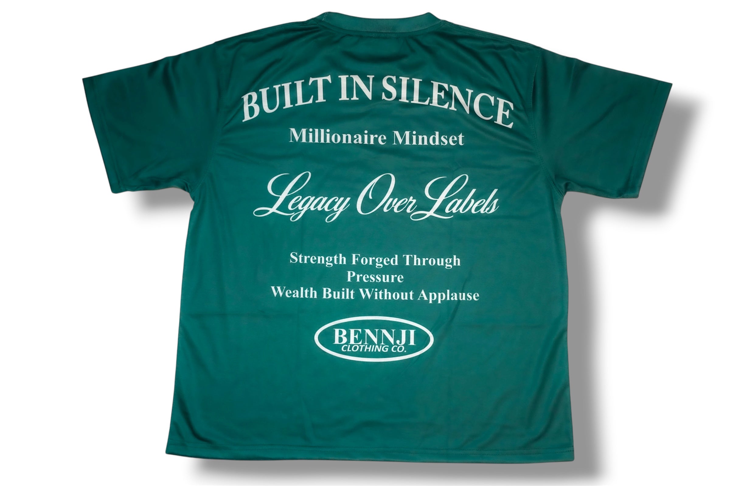 LEGACY Men's T-Shirt (Forrest Green)