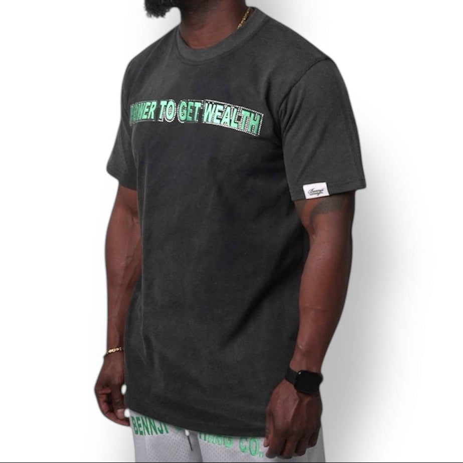 Power to Get Wealth T-Shirt