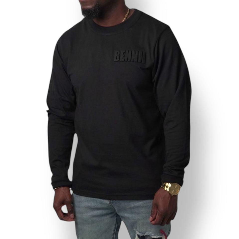 Bennji Long Sleeve (Black)