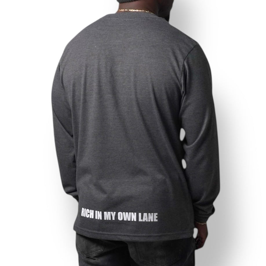Bennji Long Sleeve (Gray)