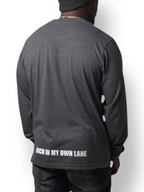 Embossed Long Sleeve