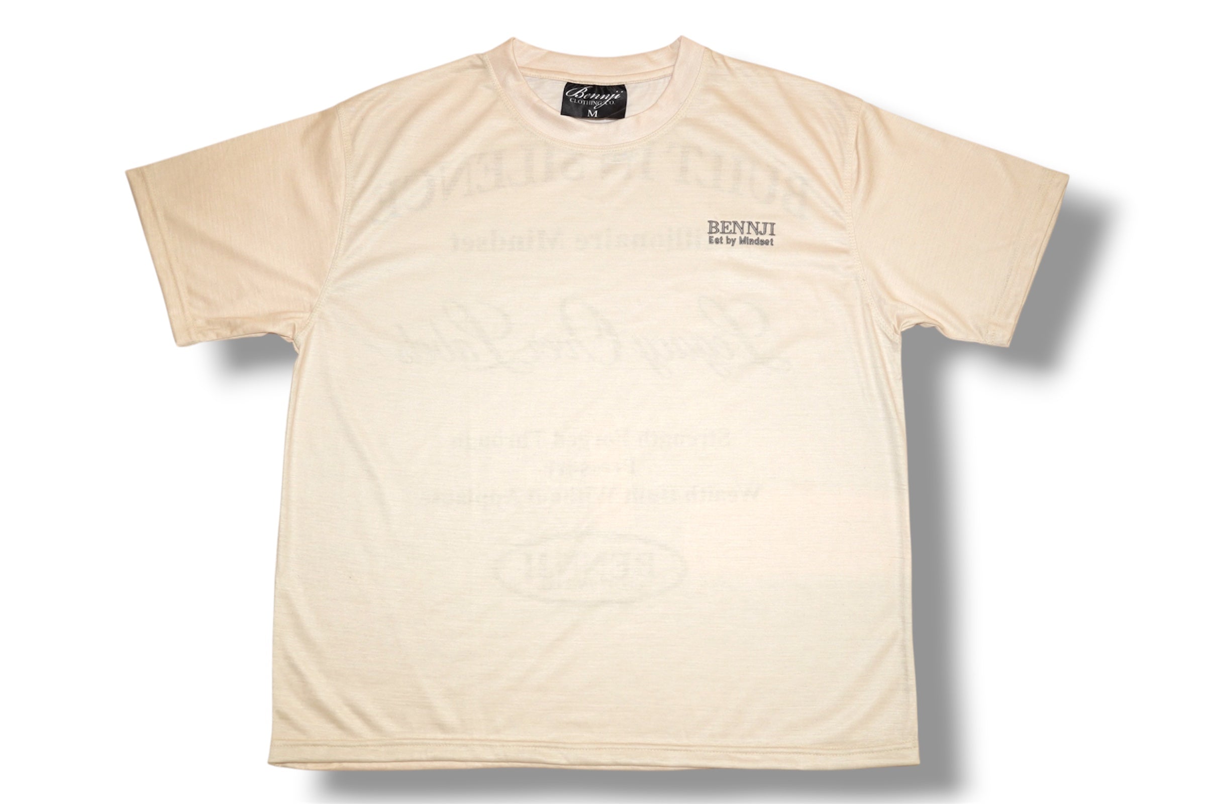 LEGACY Men's T-Shirt (Beige)
