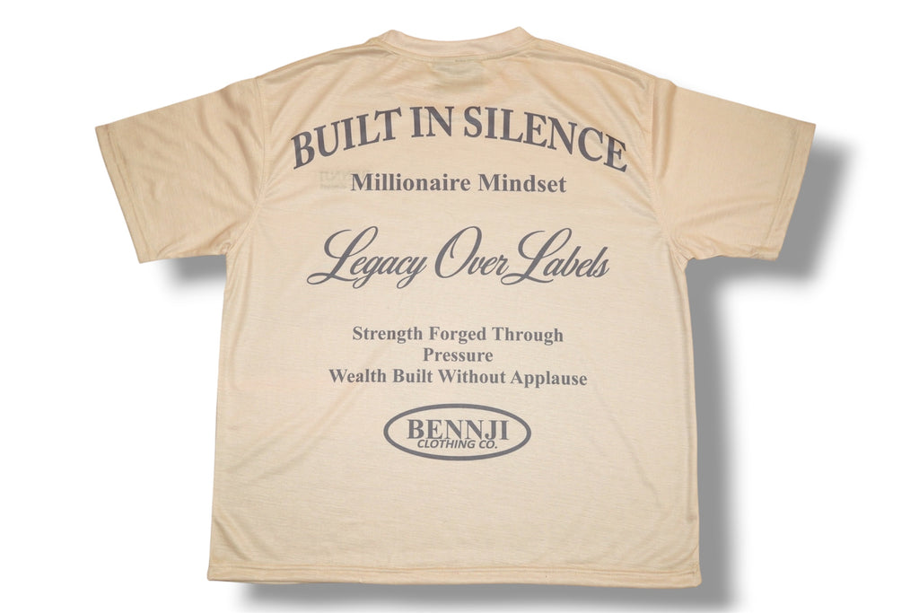 LEGACY Men's T-Shirt (Beige)