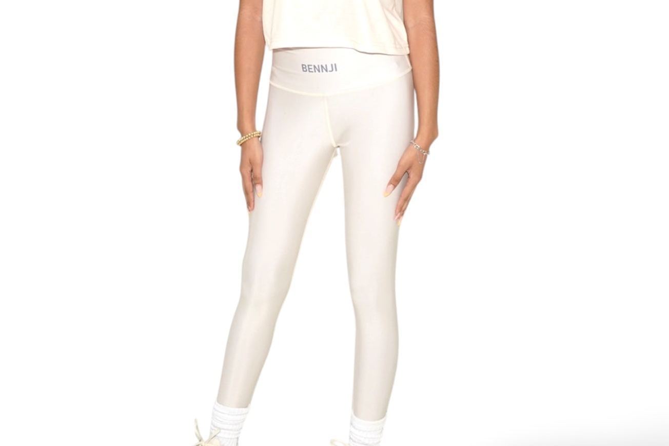 LEGACY Women's Leggings (Beige)