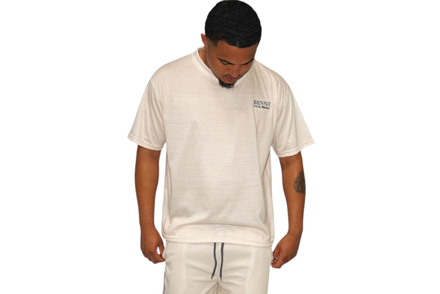 LEGACY Men's T-Shirt (Beige)