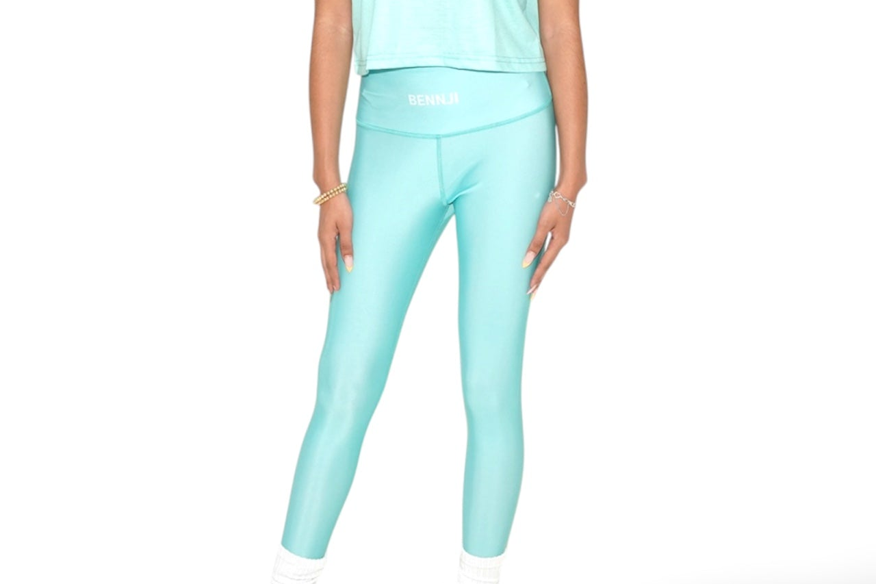 LEGACY Women's Leggings (Teal)