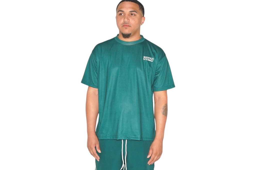 LEGACY Men's T-Shirt (Forrest Green)