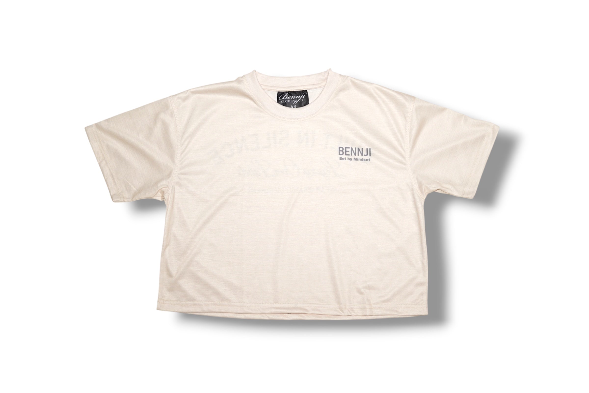 LEGACY Women's Crop-Top (Beige)